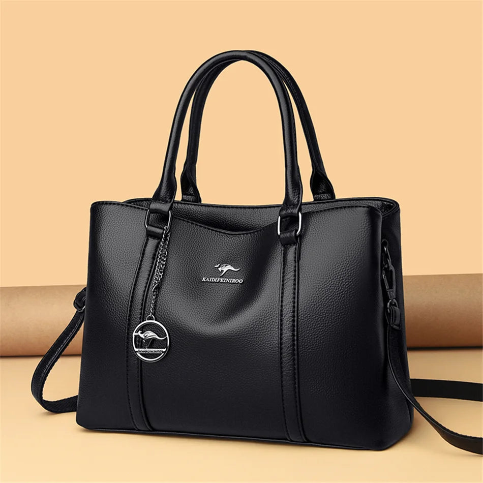 Sacs pour femmes de luxe de créateur de marque authentique, en cuir de haute qualité, sacs à bandoulière, sacs messager croisés, sacs fourre-tout, grands sacs à main et pochettes.