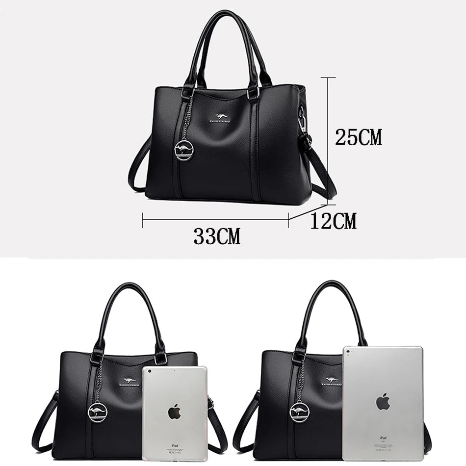 Sacs pour femmes de luxe de créateur de marque authentique, en cuir de haute qualité, sacs à bandoulière, sacs messager croisés, sacs fourre-tout, grands sacs à main et pochettes.