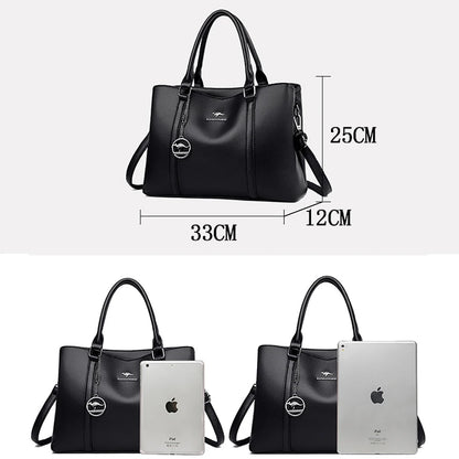 Sacs pour femmes de luxe de créateur de marque authentique, en cuir de haute qualité, sacs à bandoulière, sacs messager croisés, sacs fourre-tout, grands sacs à main et pochettes.