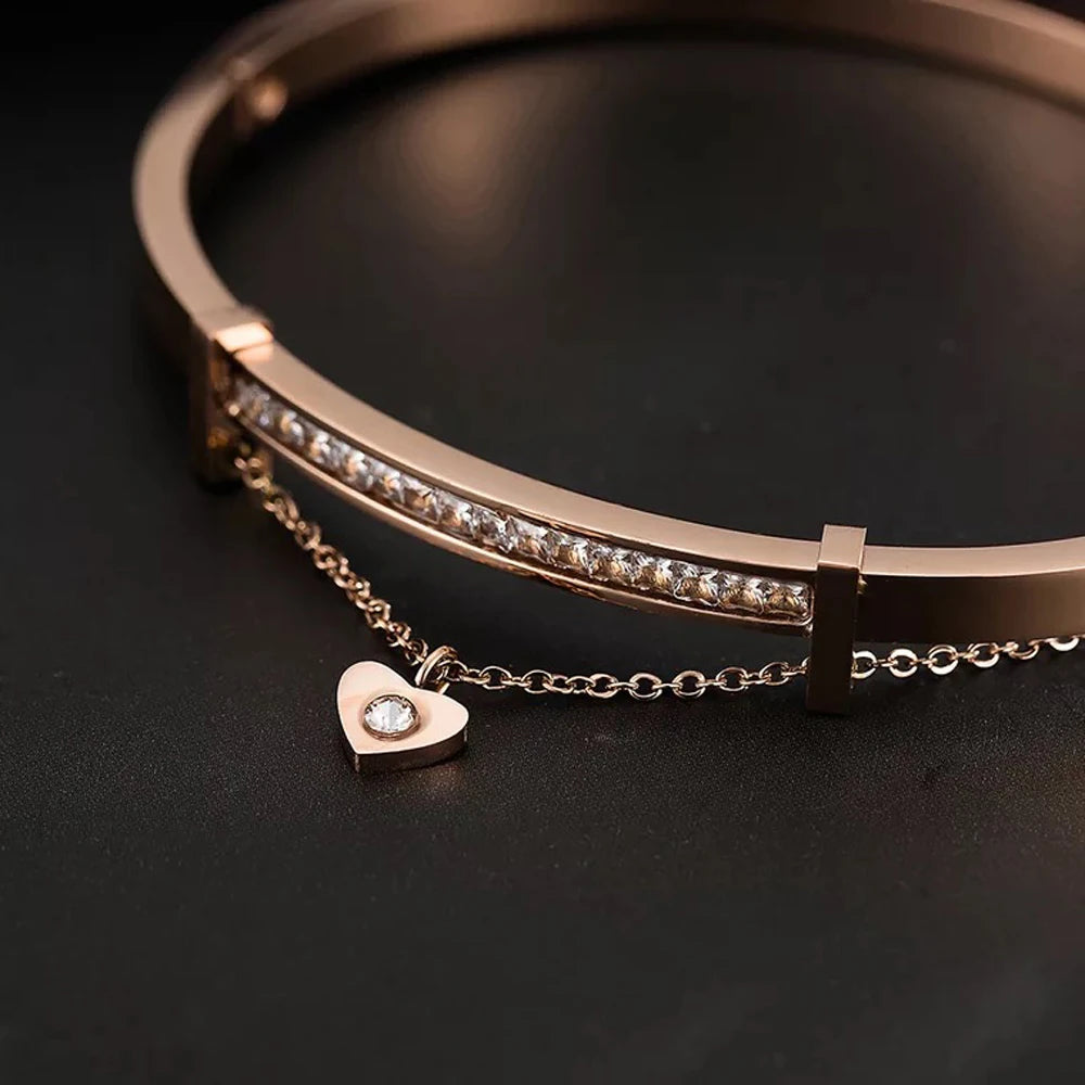 Montre femme de luxe au tempérament élégant, montre-bracelet pour femme avec bracelet, lot de 3 pièces, montre à chaîne pour anniversaire, reloj feminino