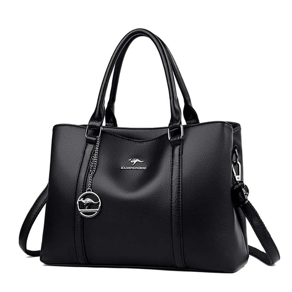 Sacs pour femmes de luxe de créateur de marque authentique, en cuir de haute qualité, sacs à bandoulière, sacs messager croisés, sacs fourre-tout, grands sacs à main et pochettes.