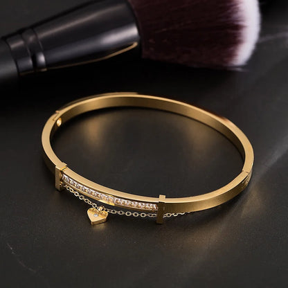 Montre femme de luxe au tempérament élégant, montre-bracelet pour femme avec bracelet, lot de 3 pièces, montre à chaîne pour anniversaire, reloj feminino