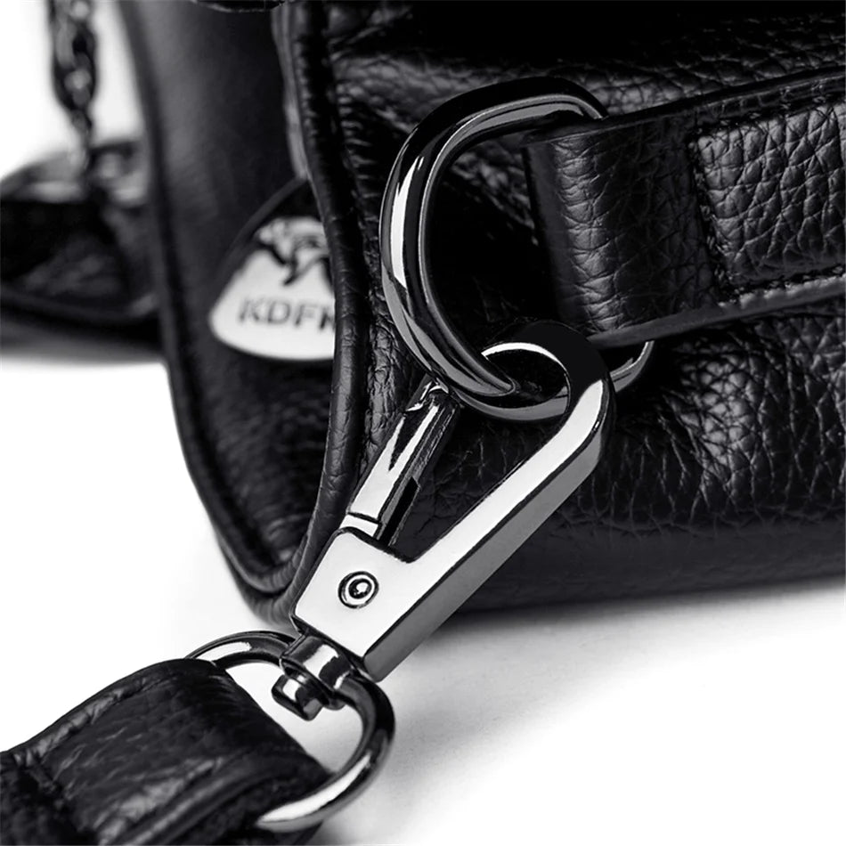 Sacs pour femmes de luxe de créateur de marque authentique, en cuir de haute qualité, sacs à bandoulière, sacs messager croisés, sacs fourre-tout, grands sacs à main et pochettes.