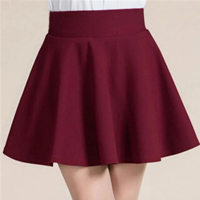 ALSOTO 2024 Style hiver et été marque jupe pour femmes élastique faldas dames jupe midi jupe sexy fille mini jupes courtes Saia Feminina