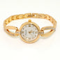 Nouvelle montre-bracelet de luxe à quartz pour femmes, dames et femmes élégantes, horloge féminine, montre-bracelet, cadeaux.