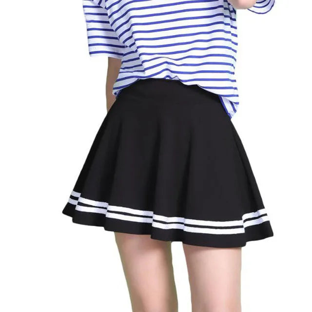 ALSOTO 2024 Style hiver et été marque jupe pour femmes élastique faldas dames jupe midi jupe sexy fille mini jupes courtes Saia Feminina