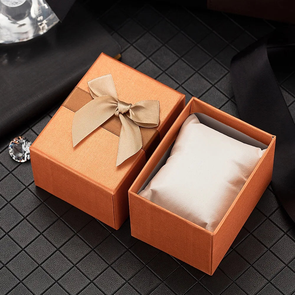 Montre femme de luxe au tempérament élégant, montre-bracelet pour femme avec bracelet, lot de 3 pièces, montre à chaîne pour anniversaire, reloj feminino