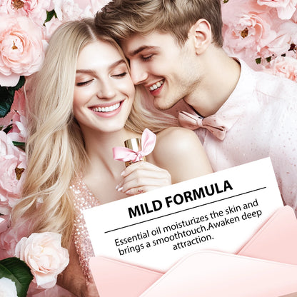 20 ml d’huiles essentielles de parfums aux phéromones, parfum aux phéromones pour femmes, huile parfumée à bille, cadeaux, soins de la peau