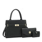 3 ensembles ou 1 grand sac à main pour femme, sacs grande capacité de luxe, sacs à bandoulière et portés croisés, petit porte-monnaie, sac en cuir de qualité, tendance 🔥