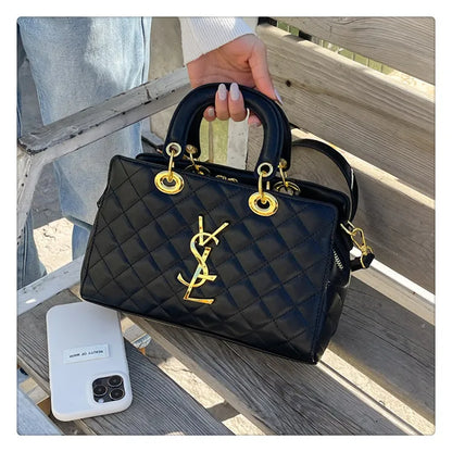 Nouvel arrivage — Sac fourre-tout pour femme au design unique et original, élégant indispensable pour les trajets quotidiens, grande capacité pour les besoins du quotidien, sac à bandoulière polyvalent