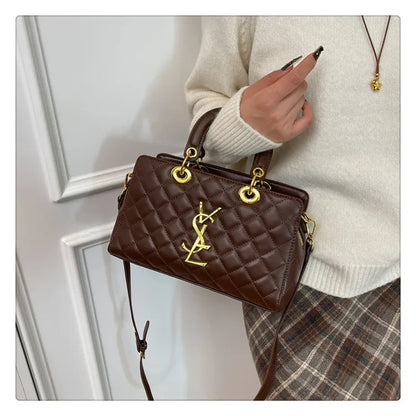 Nouvel arrivage — Sac fourre-tout pour femme au design unique et original, élégant indispensable pour les trajets quotidiens, grande capacité pour les besoins du quotidien, sac à bandoulière polyvalent