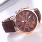 Montres pour femmes de marque, style sport et mode, montre pour dames, montre en cuir, montres-bracelets à quartz pour hommes, filles et femmes, montre femme