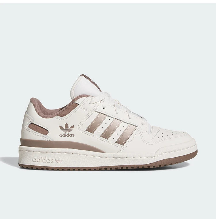 Baskets classiques authentiques pour femmes Adidas Originals style basketball JI3257