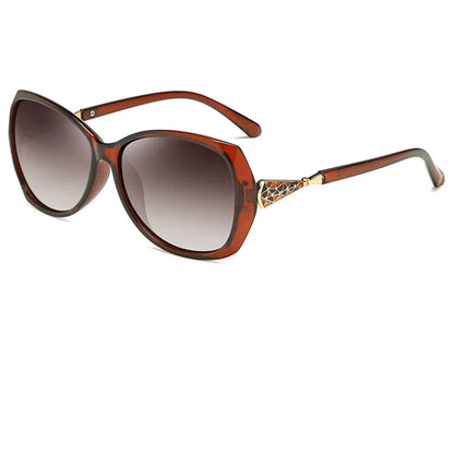 Lunettes de soleil pour femmes, lunettes polarisées, lunettes optiques, prescription personnalisée, myopie, hypermétropie