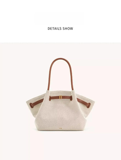 Sac JW PEI Dumpling, grande capacité, sac à bandoulière, sac à main, sac fourre-tout, sac pour femme.