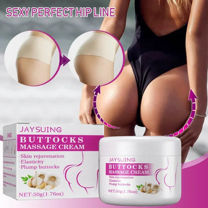 Crème d’augmentation des fesses, huile essentielle raffermissante pour rehausser les fesses, gros fessier, amélioration des hanches, resserrement et remodelage du corps sexy pour femmes