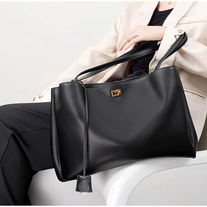 Sac à bandoulière pour femme de luxe en cuir véritable, grand sac à capacité élevée avec ailes, sac à main, sac décontracté pour fête et voyage, sacs à main Y2K, sac fourre-tout rétro