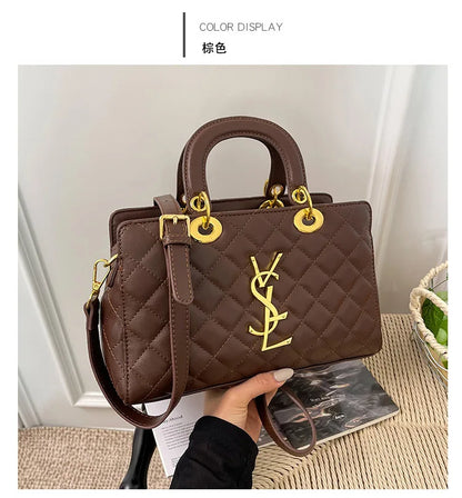 Nouvel arrivage — Sac fourre-tout pour femme au design unique et original, élégant indispensable pour les trajets quotidiens, grande capacité pour les besoins du quotidien, sac à bandoulière polyvalent