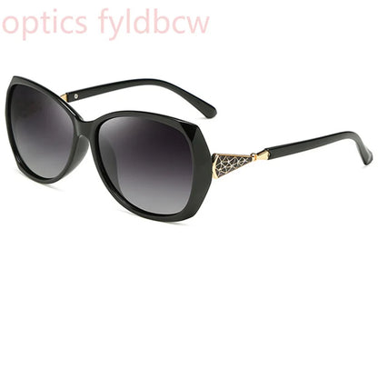 Lunettes de soleil pour femmes, lunettes polarisées, lunettes optiques, prescription personnalisée, myopie, hypermétropie