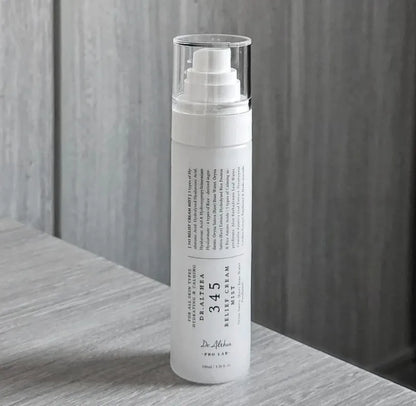 Crème Originale Dr.Althea 147 Barrier 345 Relief, crème antioxydante éclaircissante, hydratante, réparation intensive, brume essence coréenne