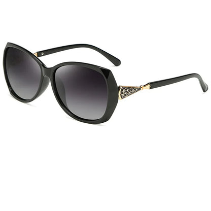 Lunettes de soleil pour femmes, lunettes polarisées, lunettes optiques, prescription personnalisée, myopie, hypermétropie