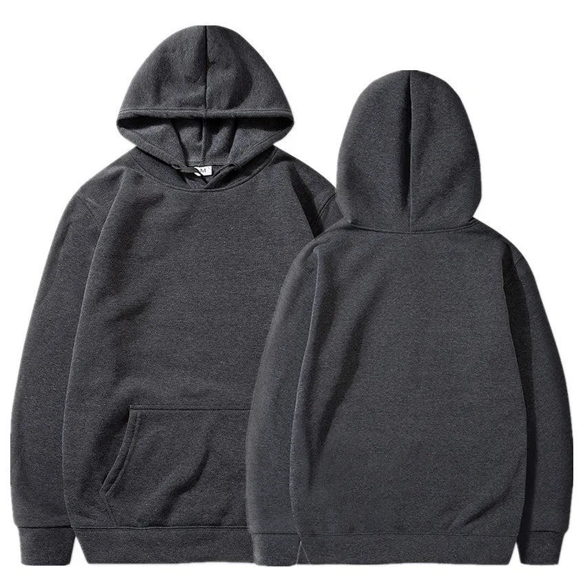 Sweat-shirts à capuche unis pour femmes avec poche, vêtements de sport et de fitness, pulls décontractés à la mode, multicolores