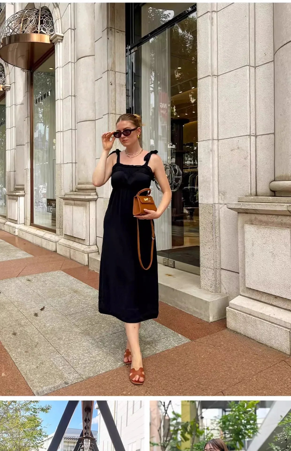 Sac trapézoïdal JW PEI, nouveau style, en cuir véritable, sac pour femme, haut de gamme, polyvalent, sac bandoulière, tendance, style niche