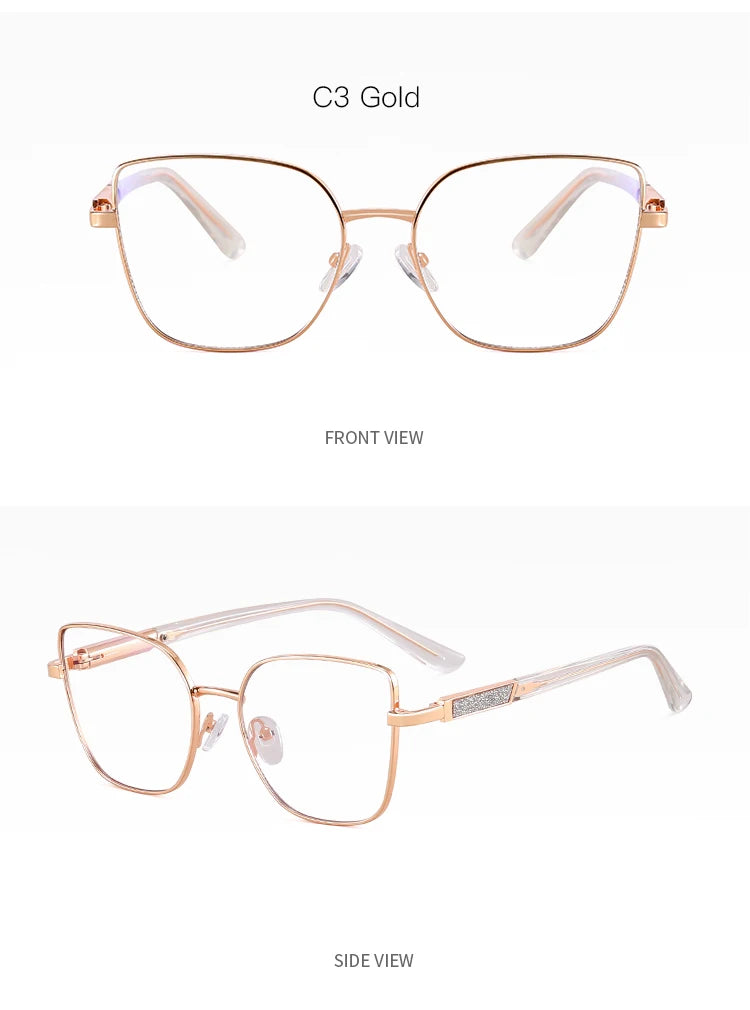 Lunettes optiques carrées ultralégères en acétate JMISUS 2026 pour femme, style papillon, anti-lumière bleue, photochromiques, adaptées à la vue sur ordonnance