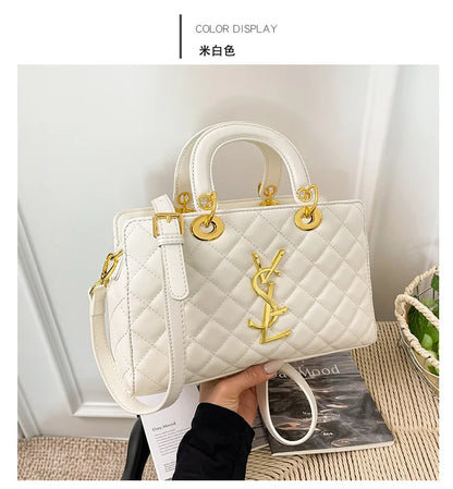 Nouvel arrivage — Sac fourre-tout pour femme au design unique et original, élégant indispensable pour les trajets quotidiens, grande capacité pour les besoins du quotidien, sac à bandoulière polyvalent