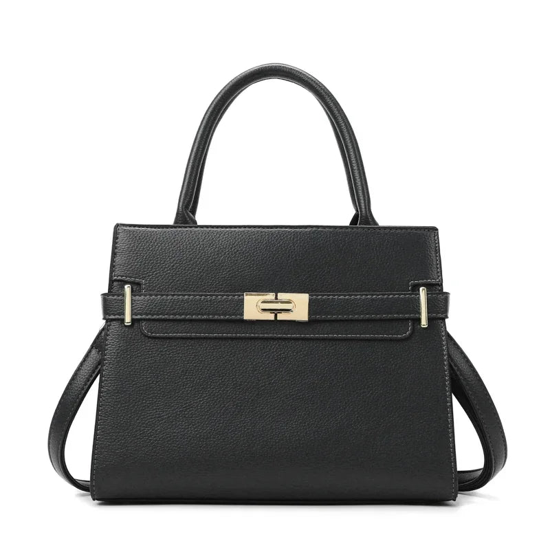 3 ensembles ou 1 grand sac à main pour femme, sacs grande capacité de luxe, sacs à bandoulière et portés croisés, petit porte-monnaie, sac en cuir de qualité, tendance 🔥