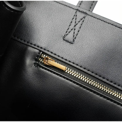 Sac à bandoulière pour femme de luxe en cuir véritable, grand sac à capacité élevée avec ailes, sac à main, sac décontracté pour fête et voyage, sacs à main Y2K, sac fourre-tout rétro