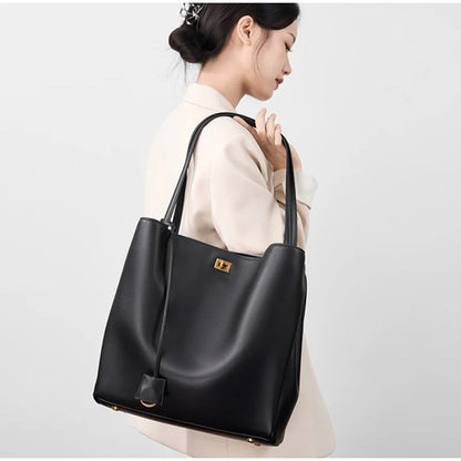 Sac à bandoulière pour femme de luxe en cuir véritable, grand sac à capacité élevée avec ailes, sac à main, sac décontracté pour fête et voyage, sacs à main Y2K, sac fourre-tout rétro
