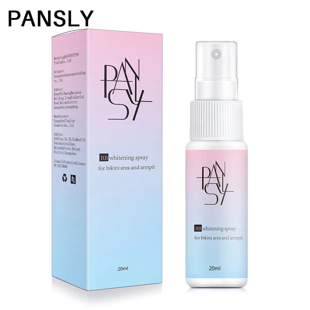 Spray anti-cernes pour le visage 20 ml, crème BB blanchissante isolante, beauté hydratante, fond de teint éclaircissant longue tenue, cosmétiques en gros