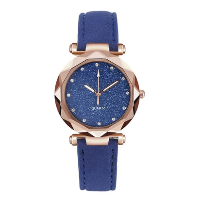 Nouvelle montre-bracelet de luxe à strass pour femme, montre ciel étoilé, montre-bracelet pour dames, Relogio Feminino, Reloj Mujer, Montre Femme, Horloge