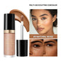 Fond de teint correcteur couvrance longue durée au fini mat, crème multi-usage sans huile pour illuminer et retoucher, produits de maquillage pour le visage pour femmes