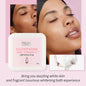 Crème de soin éclaircissante pour la peau AILKE, lotion éclaircissante, élimine les taches foncées avec glutathion, beurre de karité, crème corporelle hydratante