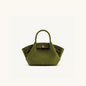 Sac JW PEI Dumpling, grande capacité, sac à bandoulière, sac à main, sac fourre-tout, sac pour femme.