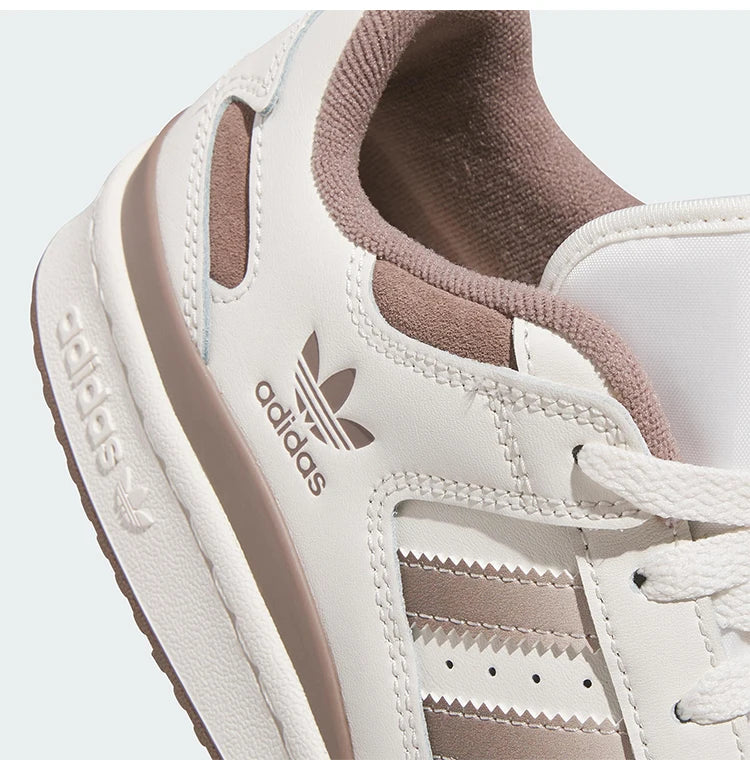 Baskets classiques authentiques pour femmes Adidas Originals style basketball JI3257