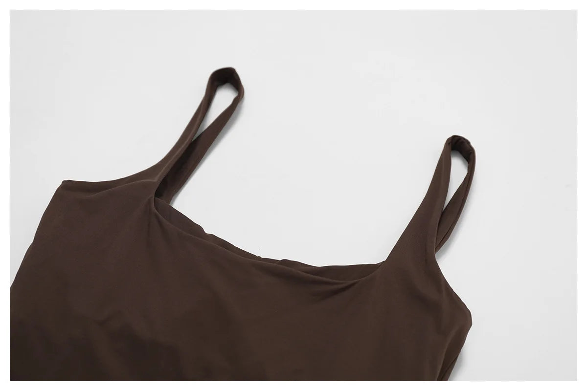 Brassière de sport respirante haut de fitness anti-transpiration pour femmes brassière de yoga haut court anti-chocs push-up brassière de sport haute résistance haut d’entraînement pour salle de sport