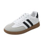 Baskets plates pour femmes, chaussures de tennis mode pour dames, chaussures vulcanisées à lacets, baskets d’extérieur pour l’automne, chaussures de skate pour étudiantes, chaussures décontractées.