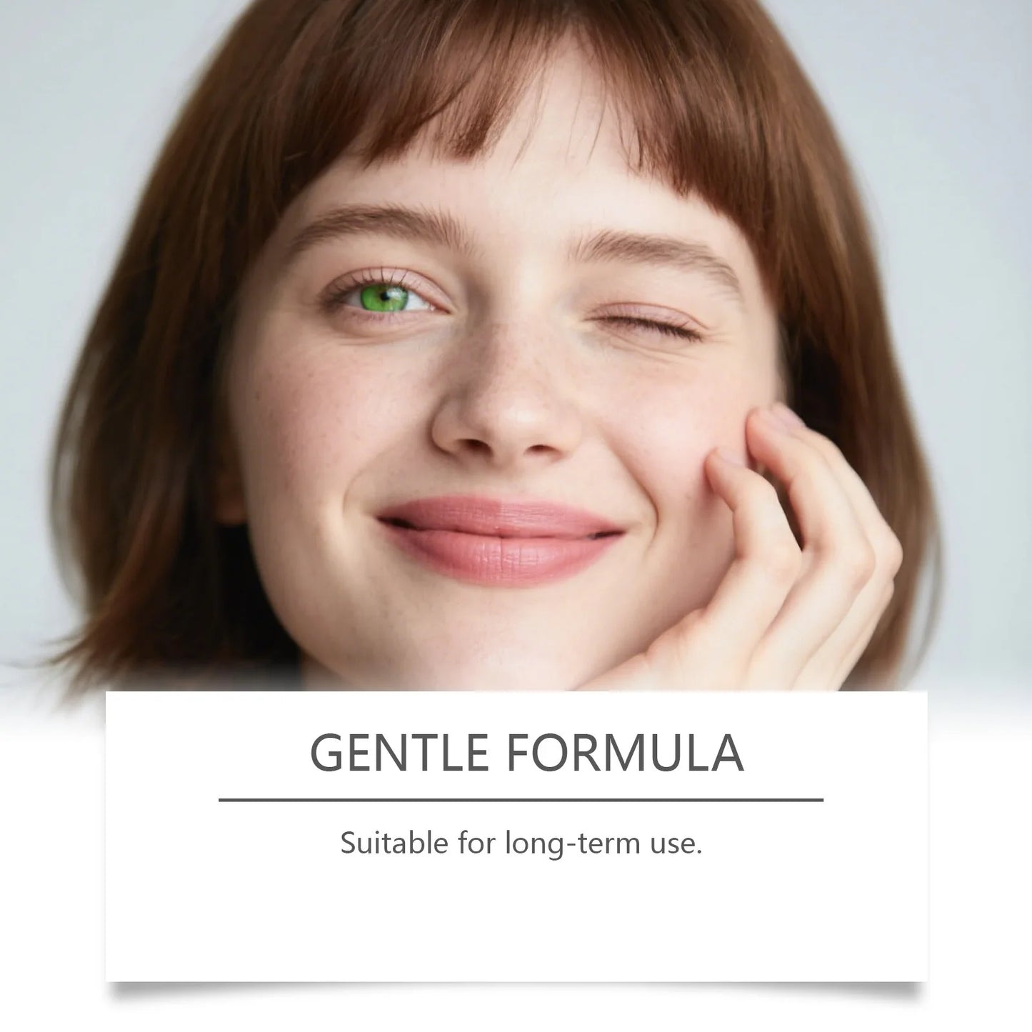 Sérum aux peptides de cuivre anti-rides, antioxydant, raffermissant, réparateur de la barrière cutanée, hydratation profonde, sérum visage à l’acide hyaluronique 30 ml