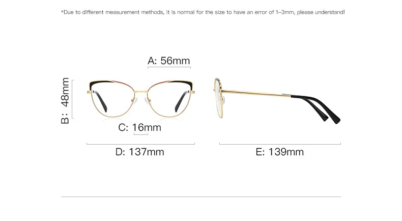 Lunettes de vue photochromiques œil de chat pour femmes JMISUS Fashion, monture papillon personnalisée, lunettes progressives anti-lumière bleue