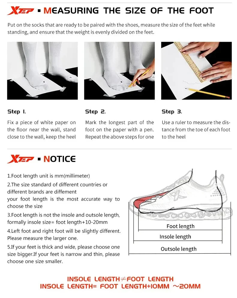 Chaussures de jogging et de course Xtep 2000km 5.0 pour femmes, amorti, design tendance, couleur durable et résistante, semelle élastique, baskets 874118110024