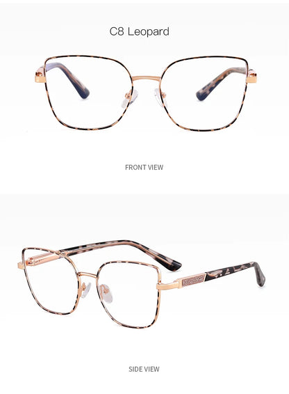 Lunettes optiques carrées ultralégères en acétate JMISUS 2026 pour femme, style papillon, anti-lumière bleue, photochromiques, adaptées à la vue sur ordonnance