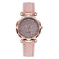 Nouvelle montre-bracelet de luxe à strass pour femme, montre ciel étoilé, montre-bracelet pour dames, Relogio Feminino, Reloj Mujer, Montre Femme, Horloge