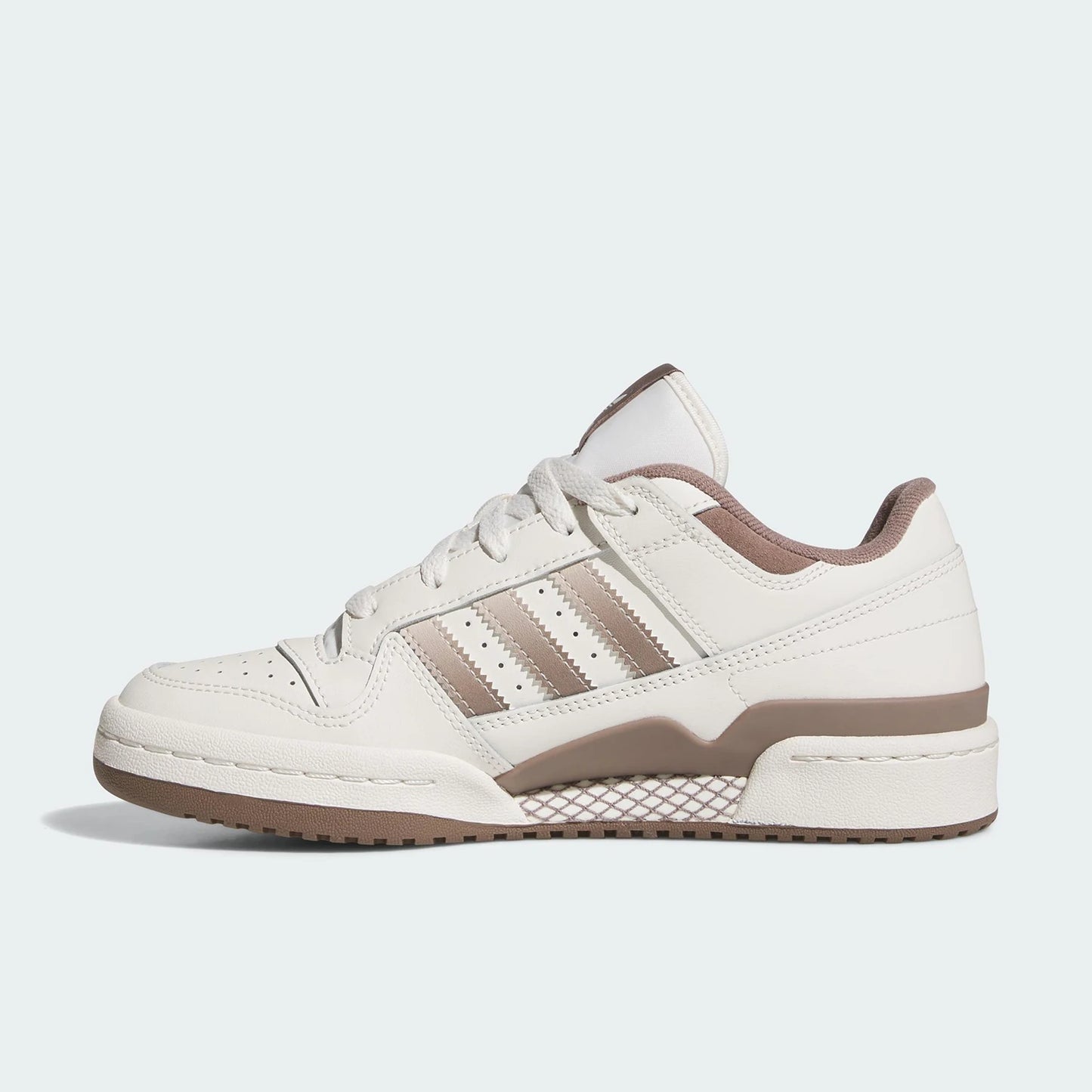 Baskets classiques authentiques pour femmes Adidas Originals style basketball JI3257