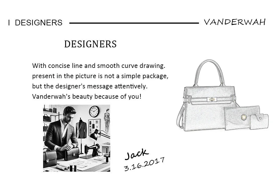 3 ensembles ou 1 grand sac à main pour femme, sacs grande capacité de luxe, sacs à bandoulière et portés croisés, petit porte-monnaie, sac en cuir de qualité, tendance 🔥