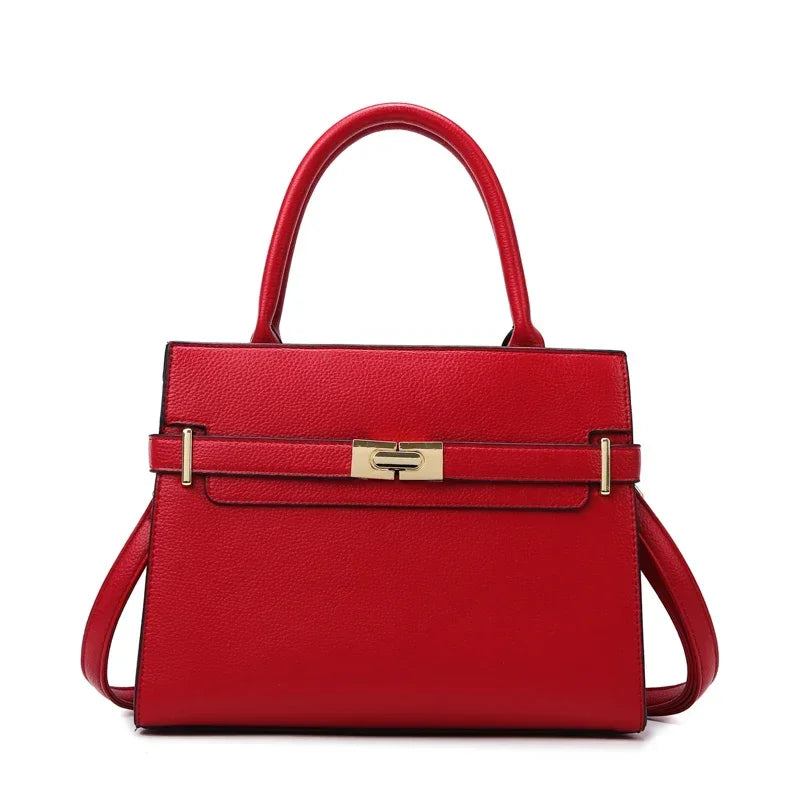 3 ensembles ou 1 grand sac à main pour femme, sacs grande capacité de luxe, sacs à bandoulière et portés croisés, petit porte-monnaie, sac en cuir de qualité, tendance 🔥