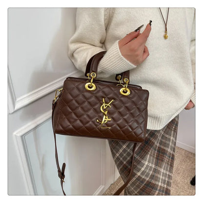 Nouvel arrivage — Sac fourre-tout pour femme au design unique et original, élégant indispensable pour les trajets quotidiens, grande capacité pour les besoins du quotidien, sac à bandoulière polyvalent