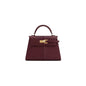 Sac trapézoïdal JW PEI, nouveau style, en cuir véritable, sac pour femme, haut de gamme, polyvalent, sac bandoulière, tendance, style niche